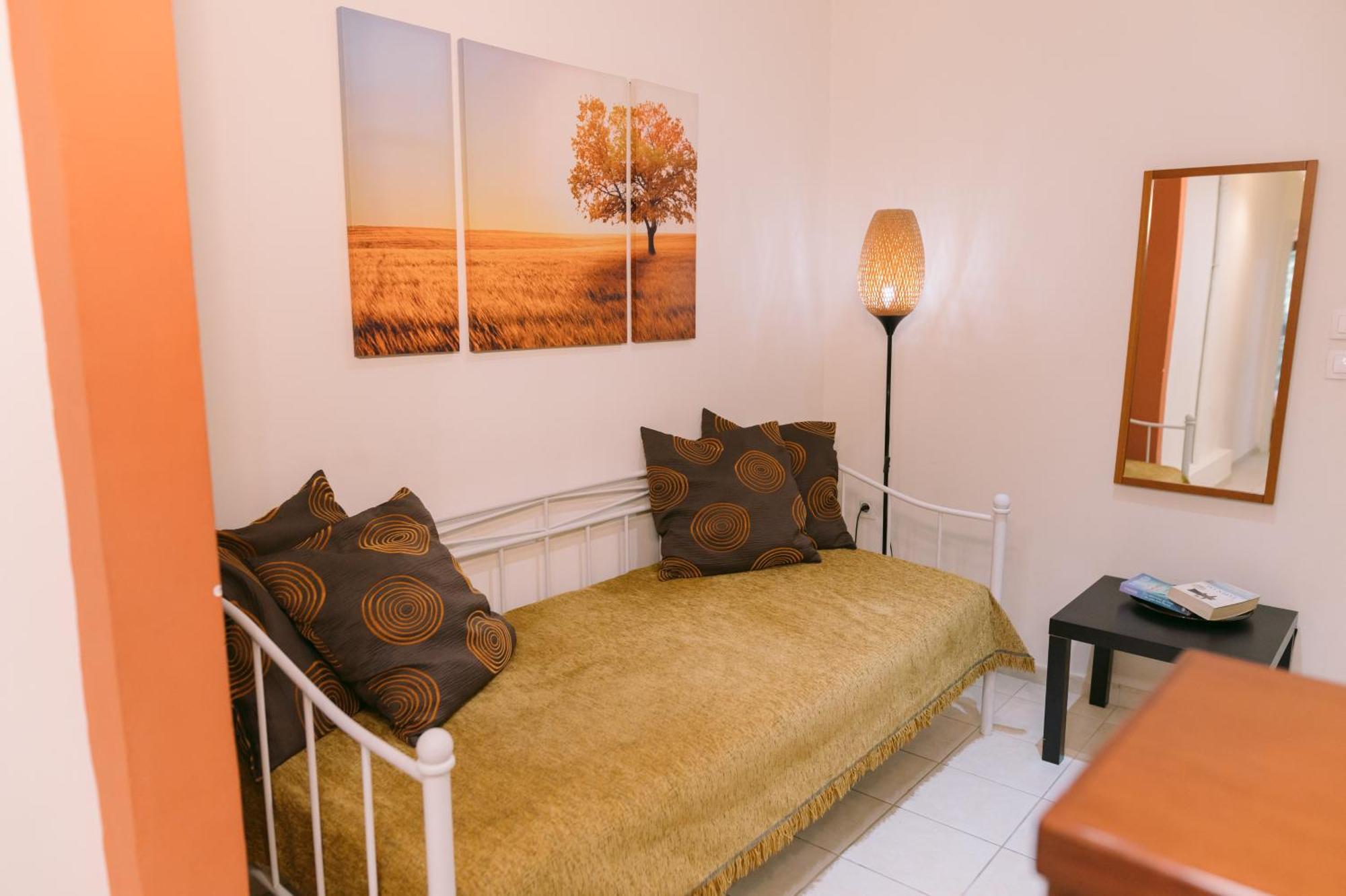 A&F Ioannina Apartment Exteriér fotografie