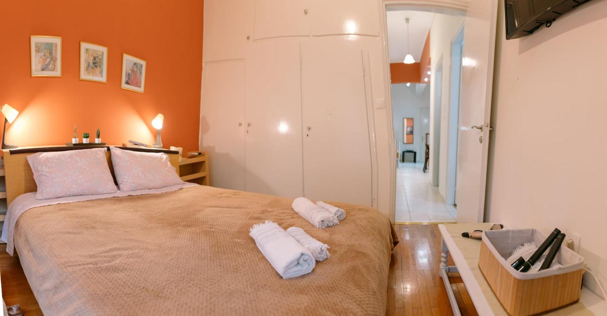 A&F Ioannina Apartment Exteriér fotografie