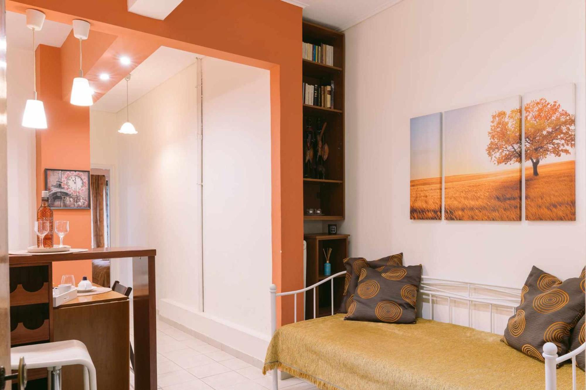 A&F Ioannina Apartment Exteriér fotografie